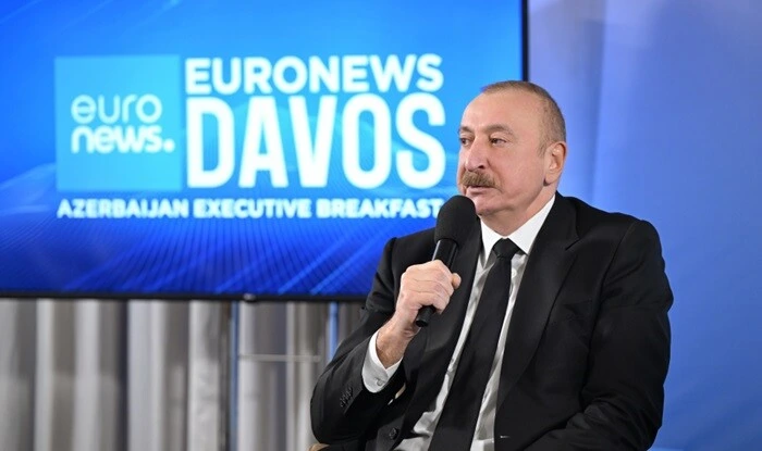 Prezident İlham Əliyev: Ən yaxşı bazar, əlbəttə ki, Avropa bazarıdır