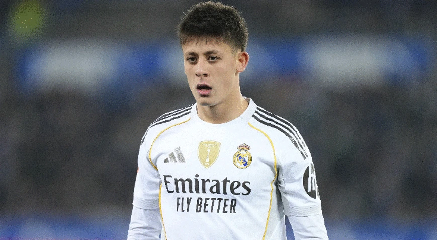 "Real Madrid"dən səhv: Arda Gülər paylaşımı etiraz doğurdu