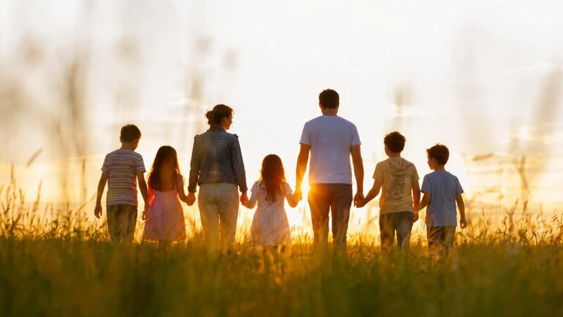 Özbəkistanda çoxuşaqlı ailələrin sayı kəskin şəkildə artıb