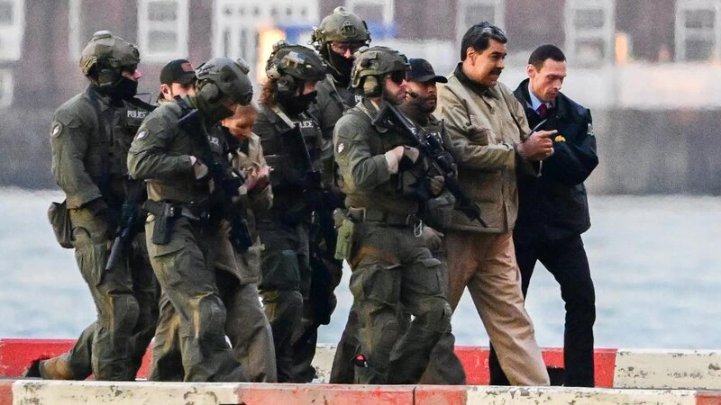 Maduro tərəfdarlarını ruhdan düşməməyə çağırıb