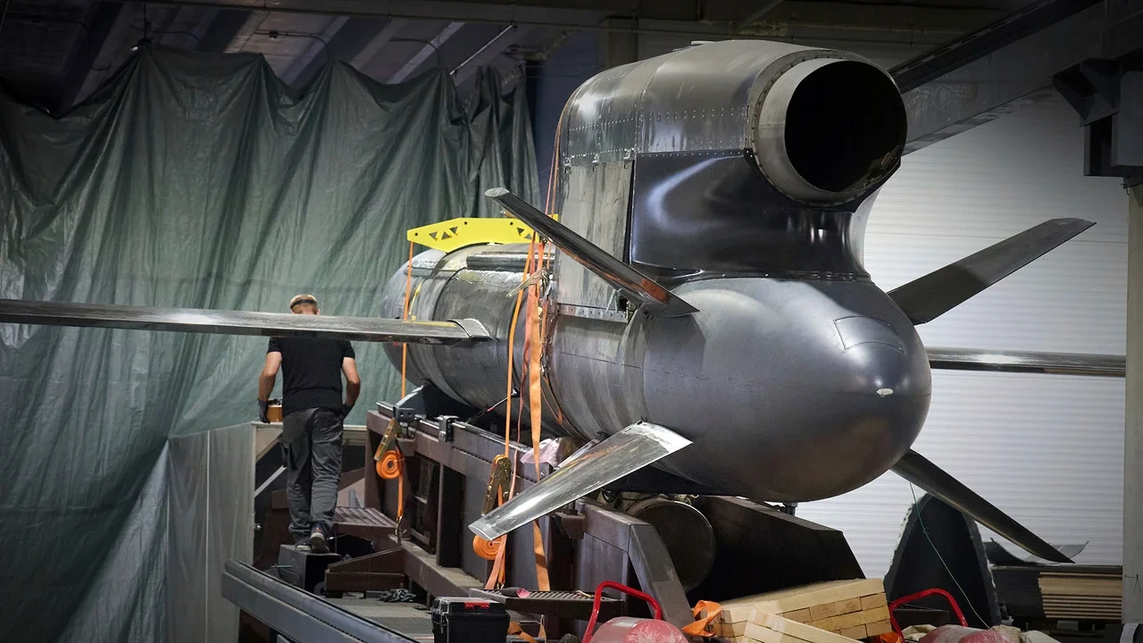 KİV: Ukraynanın “Flaminqo” raketi sovet texnologiyaları əsasında yaradılıb