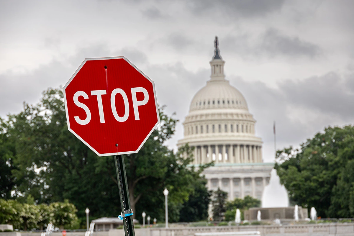 ABŞ hökuməti qismən "şatdaun" elan edib
