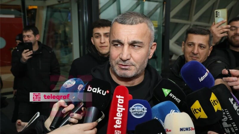 Qurban Qurbanov: PSJ bizim üçün böyük ad kimi görünür