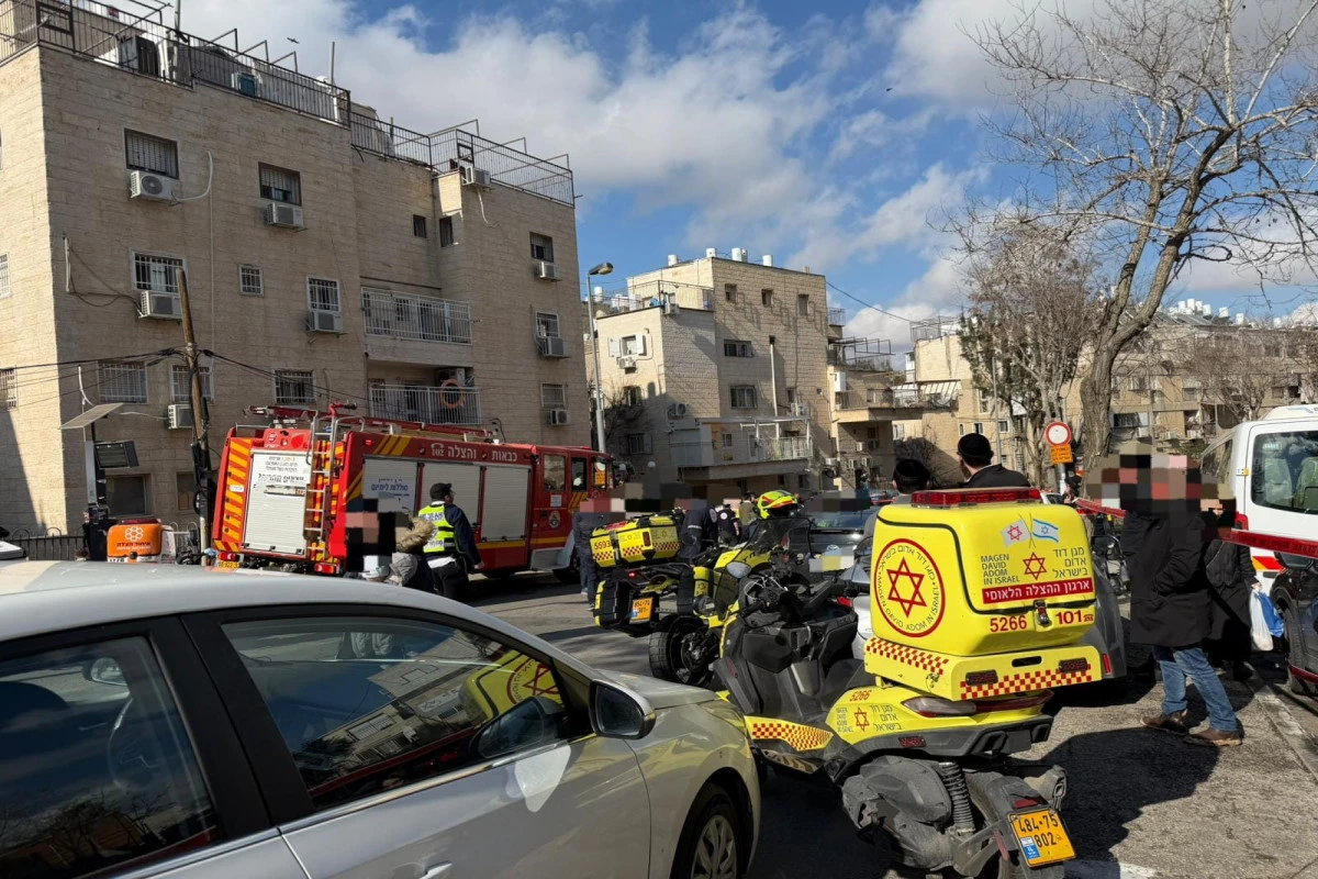 İsraildə bədbəxt hadisə nəticəsində 55 uşaq xəsarət alıb, 2 körpə ölüb