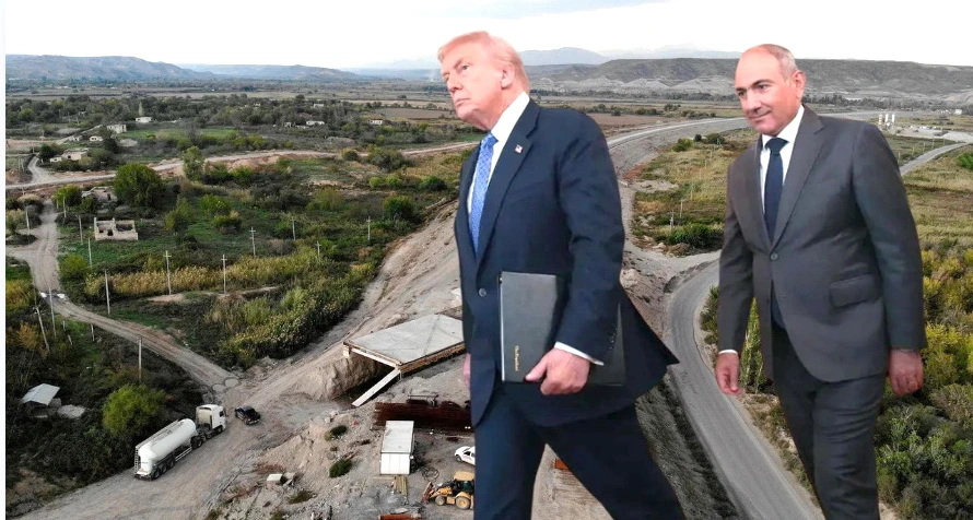 Ermənistan ABŞ və TRİPP layihəsi ilə özünü daha güvənli hiss etmək istəyir - ŞƏRH