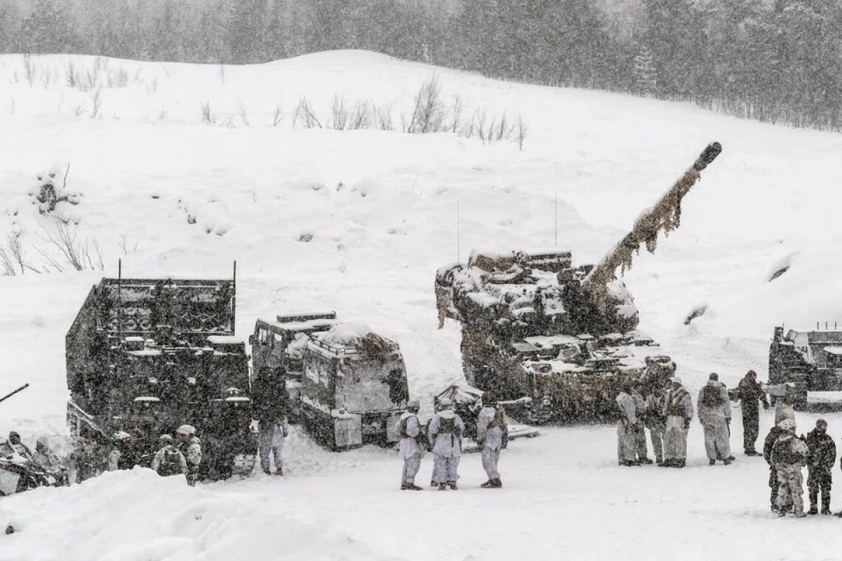 Norveç uzaqmənzilli artilleriya sistemləri alacaq