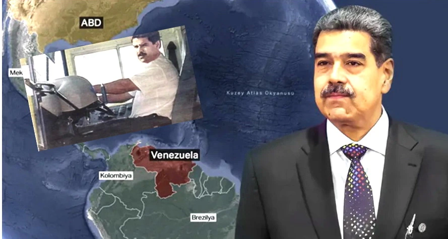 Avtobus sürücülüyündən Prezidentliyə: Nikolas Maduro kimdir?