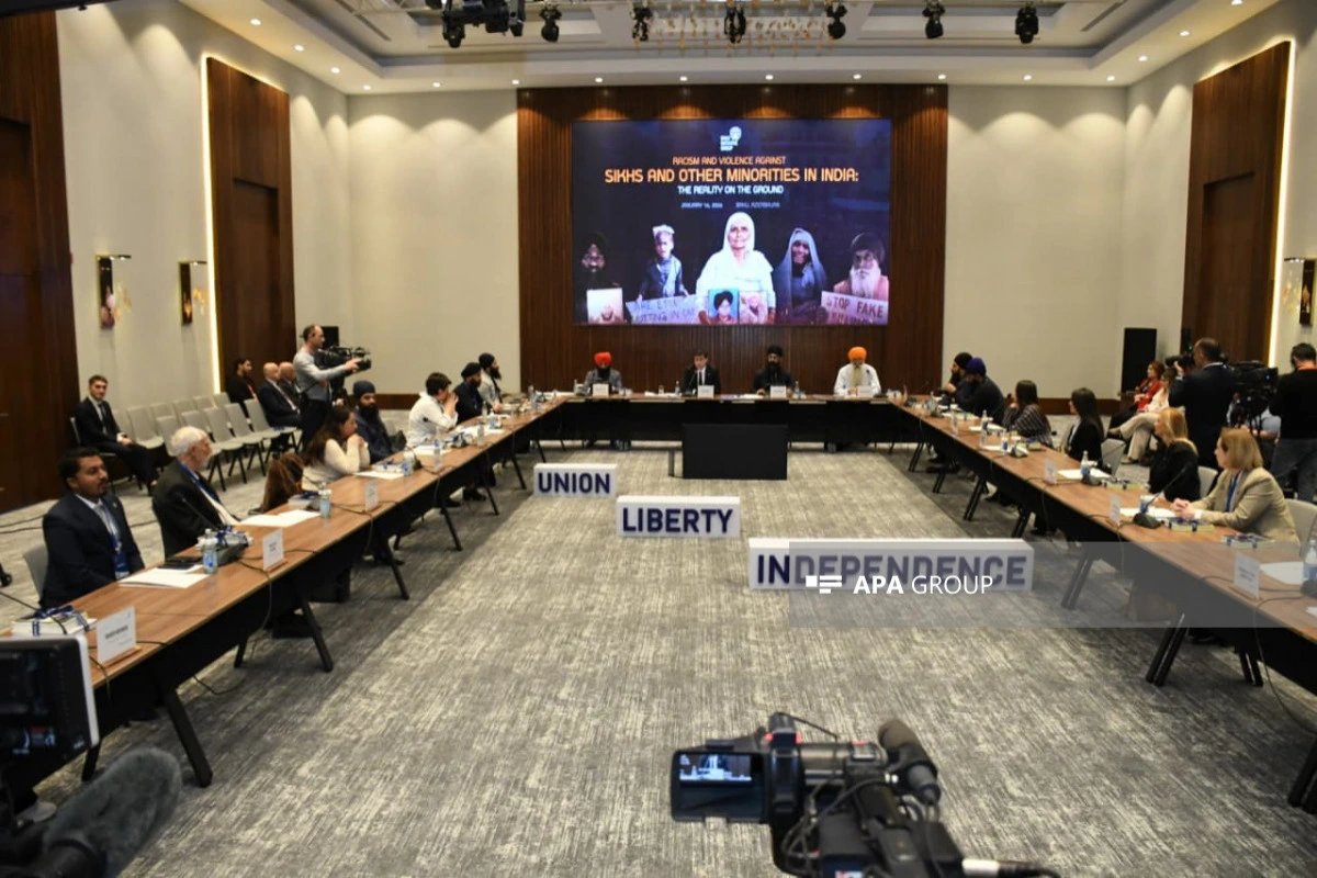 Bakı Təşəbbüs Qrupu iki ildə 30-dan çox beynəlxalq konfrans təşkil edib