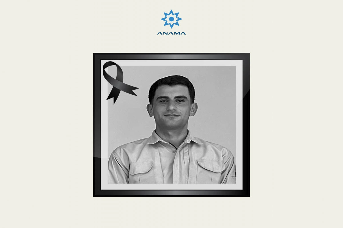 Kambocada ANAMA əməkdaşı vəfat edib