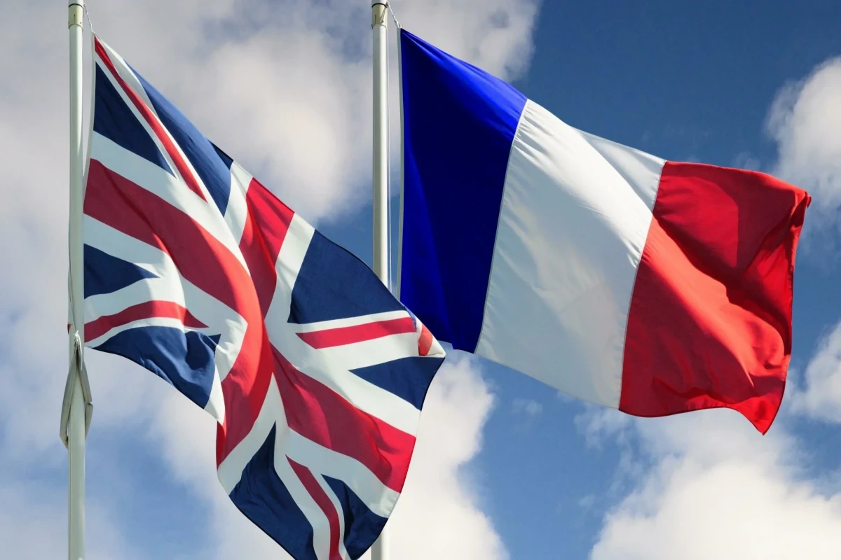 Britaniya və Fransa Ukraynada hərbi mərkəzlər yaratmağı planlaşdırır