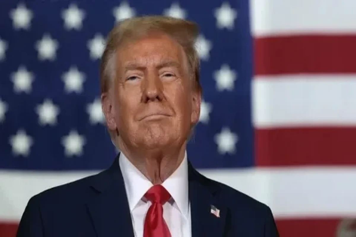 Tramp: ABŞ İrana yaxın ərazilərdə hərbi qüvvə cəmləşdirib