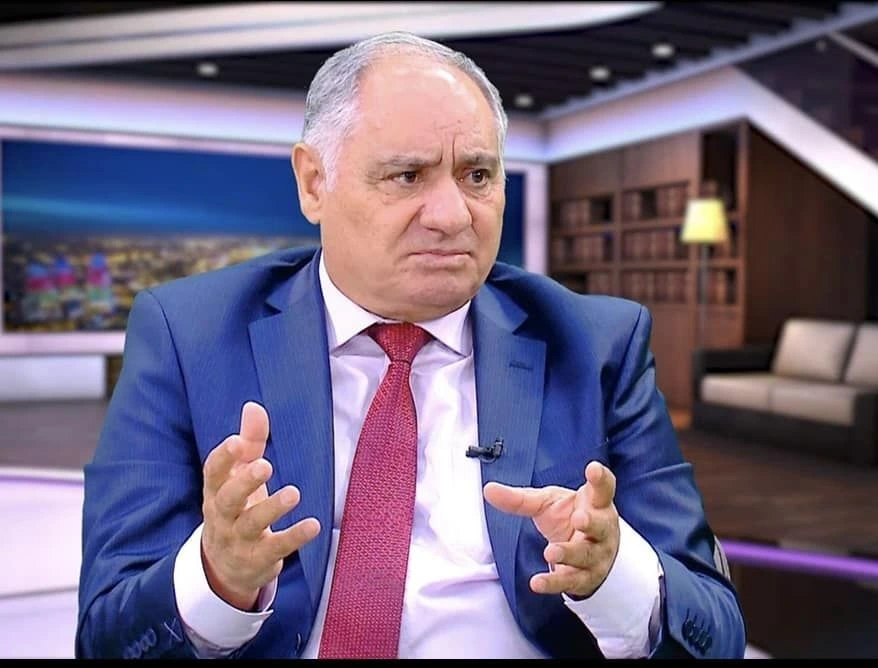 &nbsp;“Solovyovun dedikləri Kremlin rəsmi mövqeyidir” - Qulu Məhərrəmli