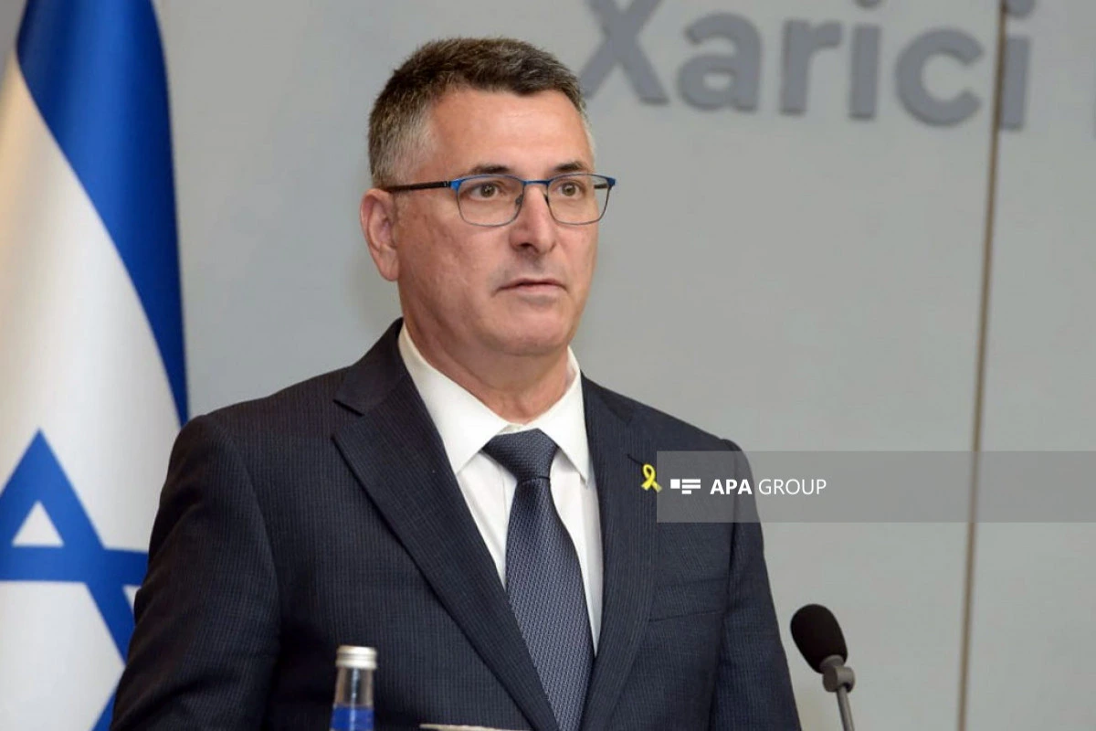 İsrail XİN başçısı: Ermənistanla sülh regionun çiçəklənməsinə səbəb olacaq