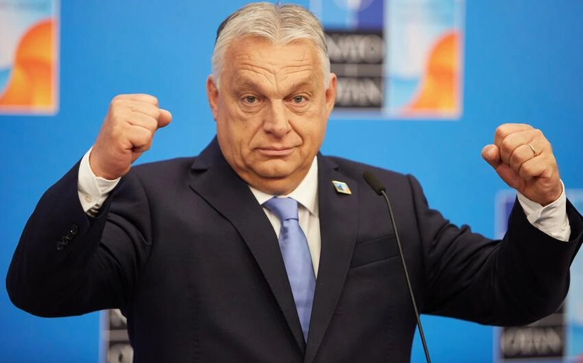 Orban hakim partiyanın Baş nazir postuna namizədi seçildi