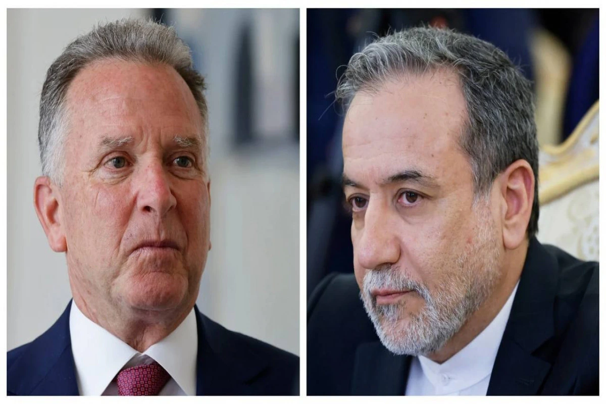 KİV: Əraqçi və Uitkoff İrandakı etiraz aksiyalarını müzakirə edib