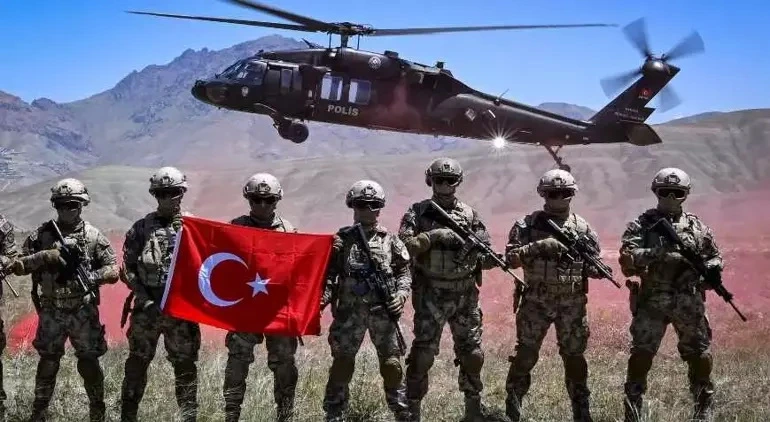 Orta Şərqin ən güclü orduları - Türkiyə neçənci yerdədir?