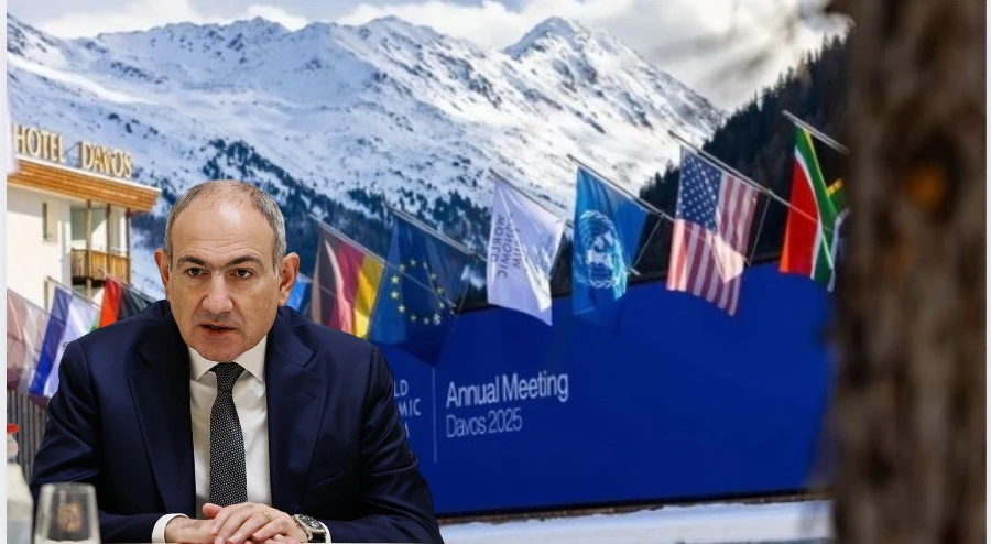 Davos sualları ağır gəldi: Ermənistan mövqe göstərməkdən qaçır - ŞƏRH