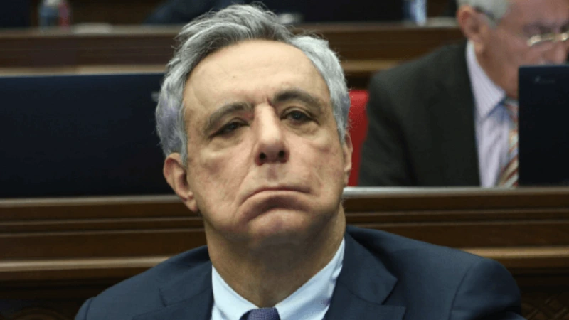 Oskanyandan Zəngəzur açıqlaması: Naxçıvana yol bu rejimdə işləyəcək