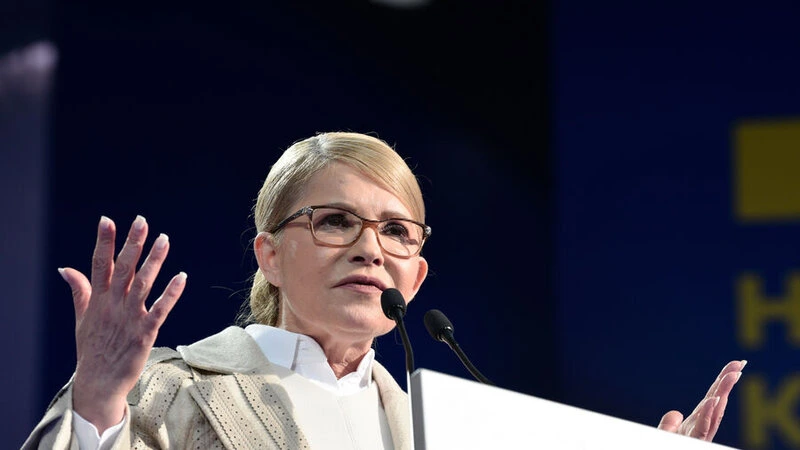 Timoşenkonun 66 deputatla ünsiyyət qurması qadağan edilib