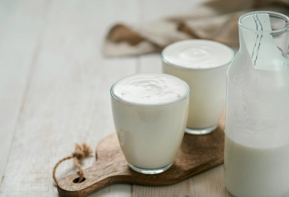 Hər gün 1 kasa qatıq yeyin, 1 stəkan da...