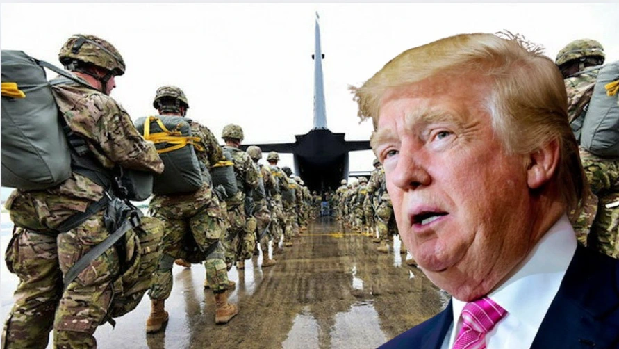 Tramp yeni silahlanma yarışının başladığını elan etdi&nbsp;- Fərid Şəfiyev