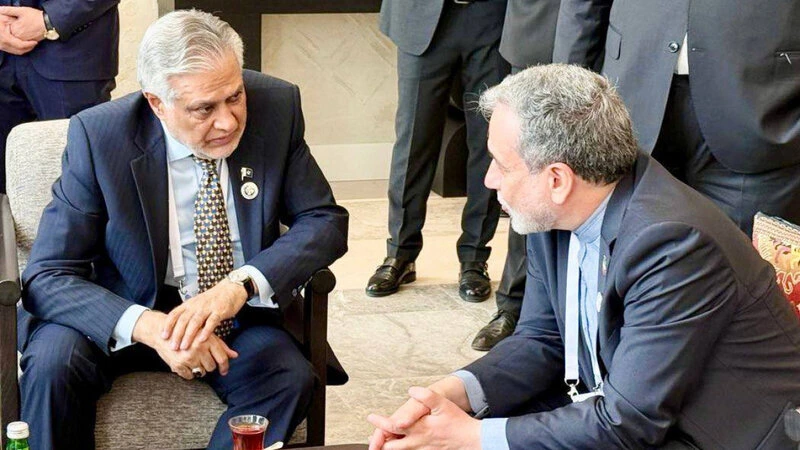 İran və Pakistan XİN rəhbərlərinin telefon danışığı oldu