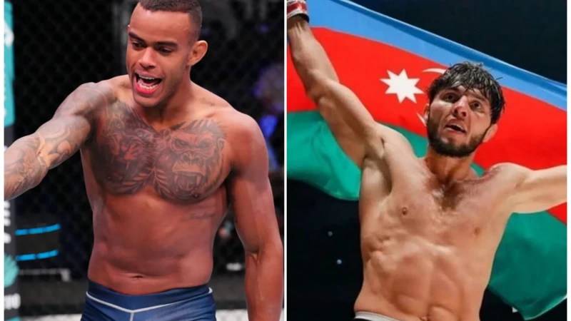 Tofiq Musayevin UFC-dəki növbəti rəqibi bəlli oldu