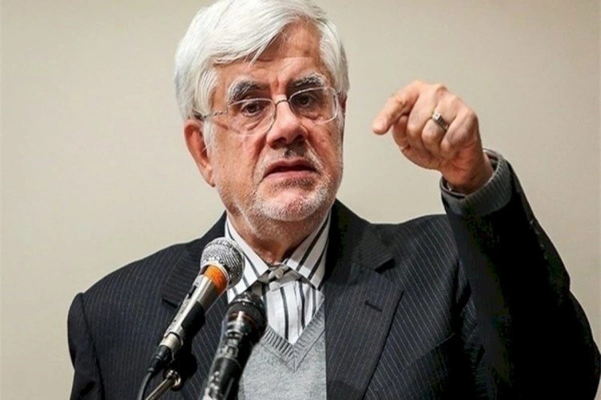 İranın vitse-prezidenti: Urmiya gölünə etinasızlıq milli sərhədləri aşan faciəyə səbəb olacaq