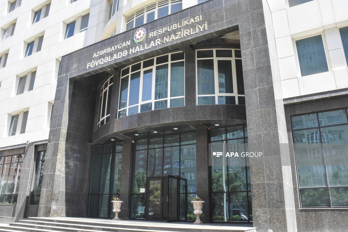 Ötən həftə 213 yanğına çıxış olub, 37 nəfər xilas edilib