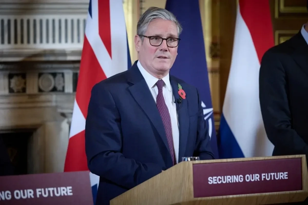 Starmer “Sülh Şurası”nda iştirakdan imtina edəcək