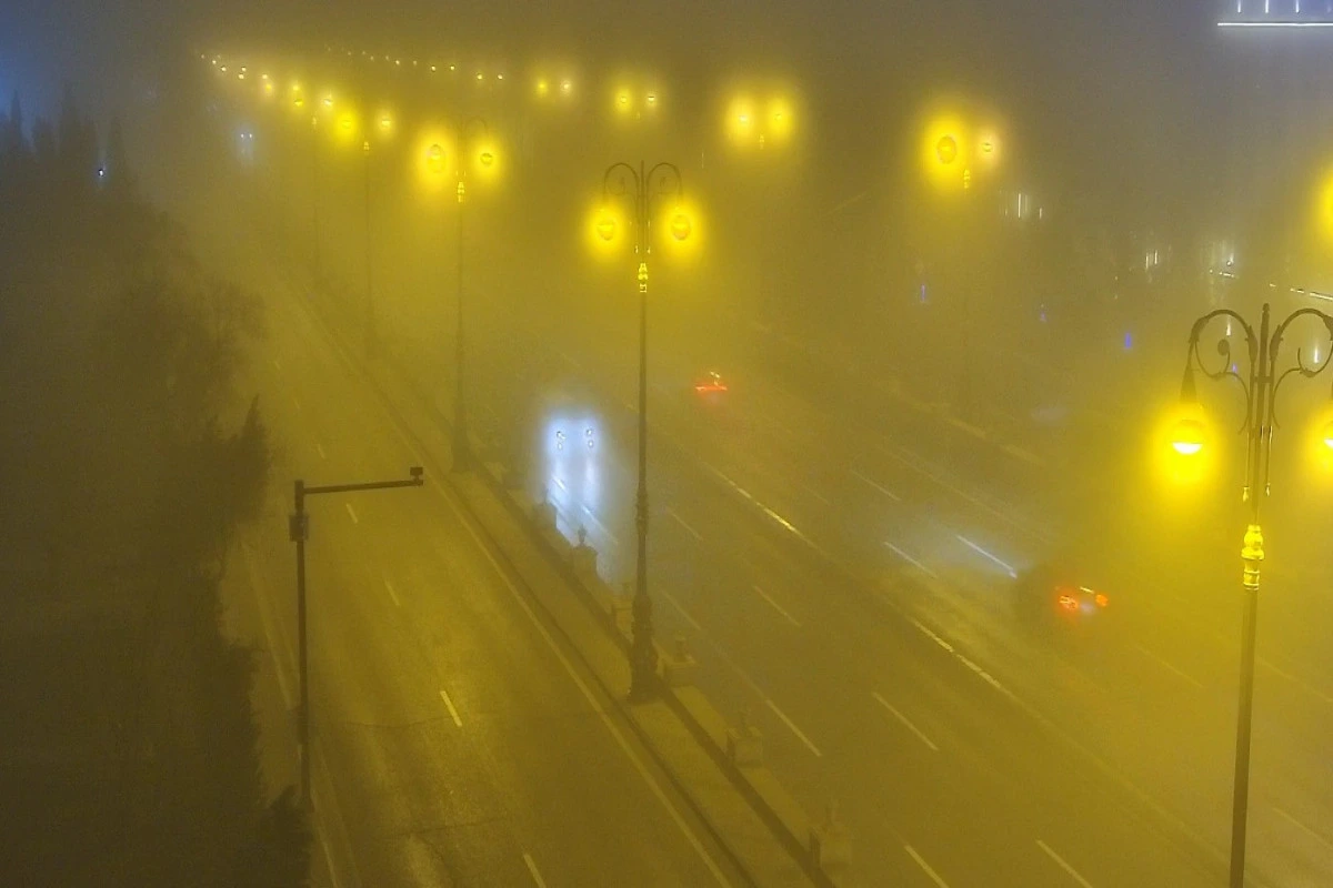Zığ dairəsi-Hava Limanı yolunda sürət həddi endirilib