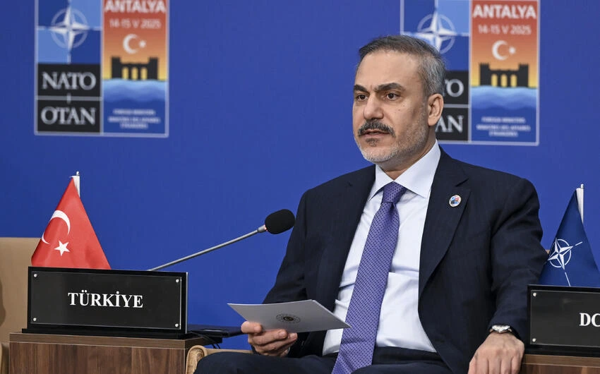 Türkiyə Avropaya yeni təhlükəsizlik arxitekturası təklif etdi