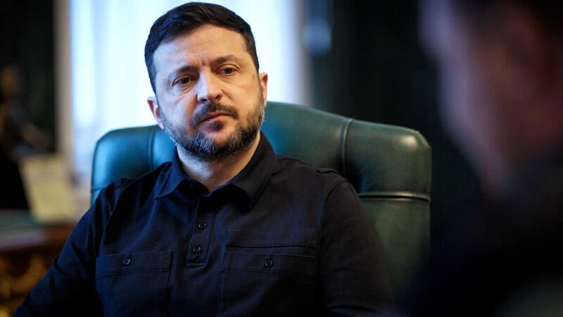 Zelenskidən İran açıqlaması: Bu anı qaçırmaq olmaz