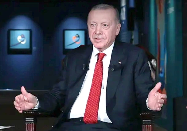 Ərdoğan: Əhali artımına qarşı çıxanlar var, bu bizi məyus edir