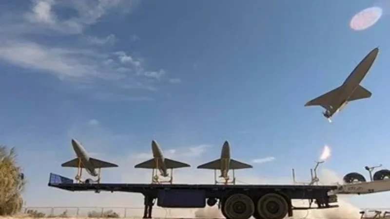 İran ordusu 1000 strateji pilotsuz təyyarə alıb