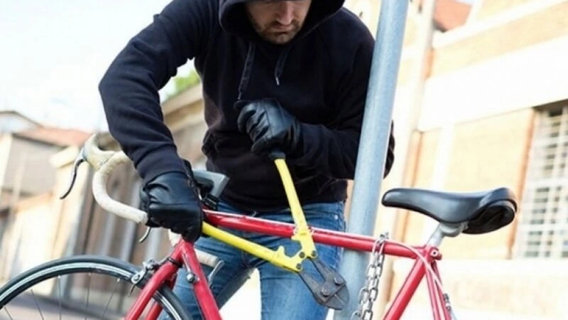 Bir gecədə 6 velosiped oğurlayan şəxs saxlanıldı