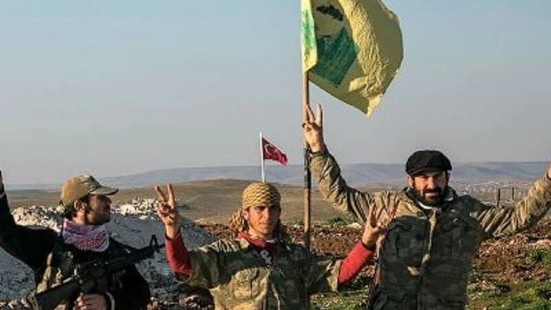 KİV: Kürdlər Türkiyə sərhədinə hücuma hazırlaşır