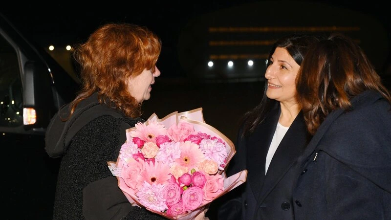 İspaniya Krallığı Deputatlar Konqresinin sədri Azərbaycana səfərə gəlib