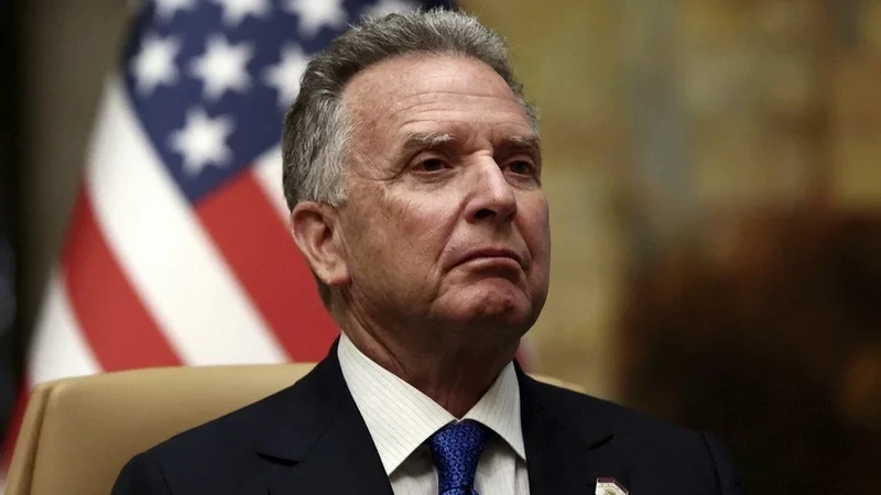 Uitkoff: ABŞ və İsrail Trampın Qəzza planını müzakirə edib