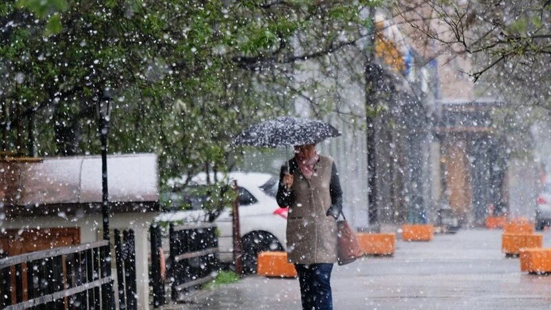 Sabah sulu qar yağacaq