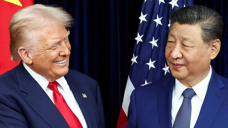 Tramp Si Cinpinin koronavirusla bağlı xahişindən danışıb