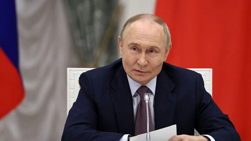 Putin: Kiyev razılaşmaya hazır olana qədər Rusiya məqsədlərinə çatacaq