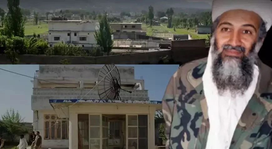 10 il axtarıldı, 1 kilometr aralıda tapıldı: Bin Ladenin son qalası