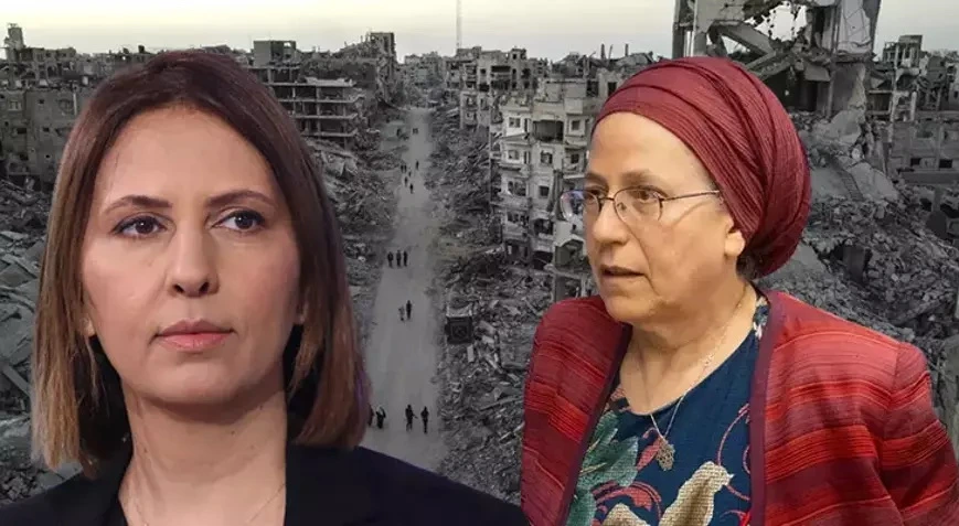 İsrailli nazirlərdən qalmaqallı açıqlamalar: “Türklər Qəzzaya buraxılmayacaq”