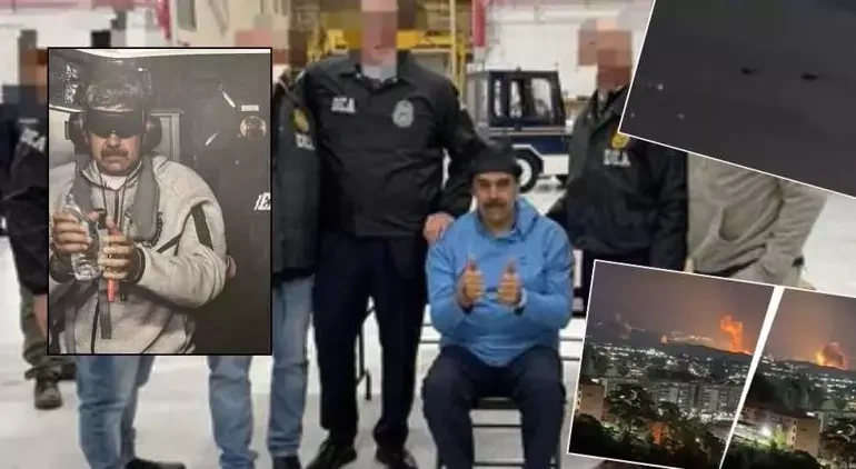 SON DƏQİQƏ: Tramp əməliyyatı sonrası Maduronun qalacağı yer məlum oldu!