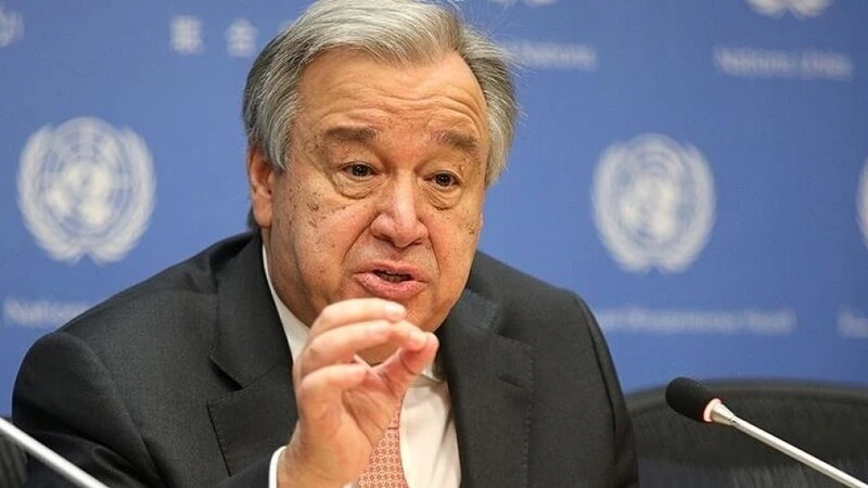 Quterreş: Maliyyə qaydaları dəyişməsə, BMT-də böhran qaçılmazdır