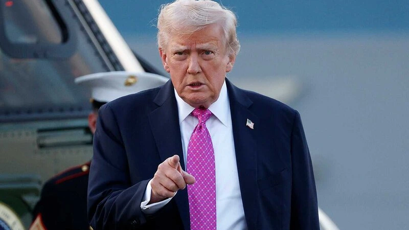 Tramp Hindistanı Qəzza üçün “Sülh Şurası”na dəvət etdi