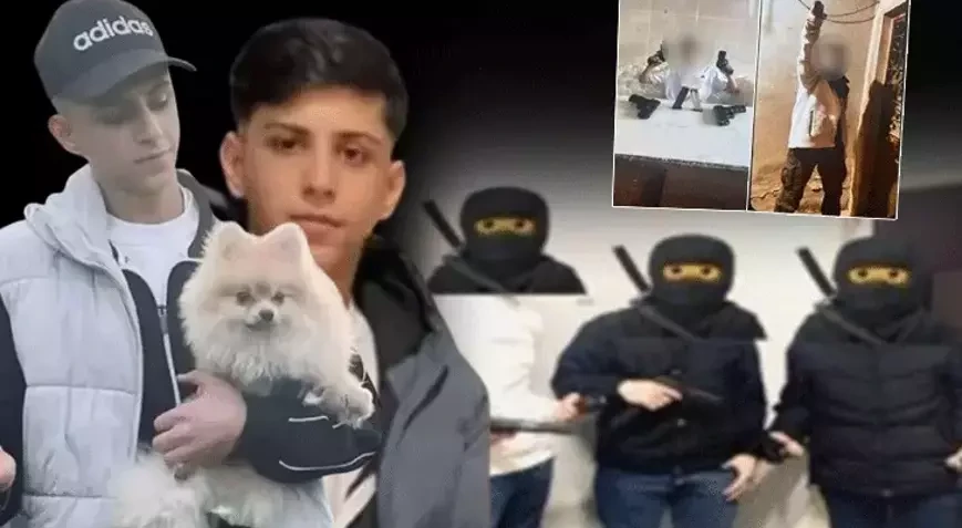 Oyun oynayarkən qatil oldular