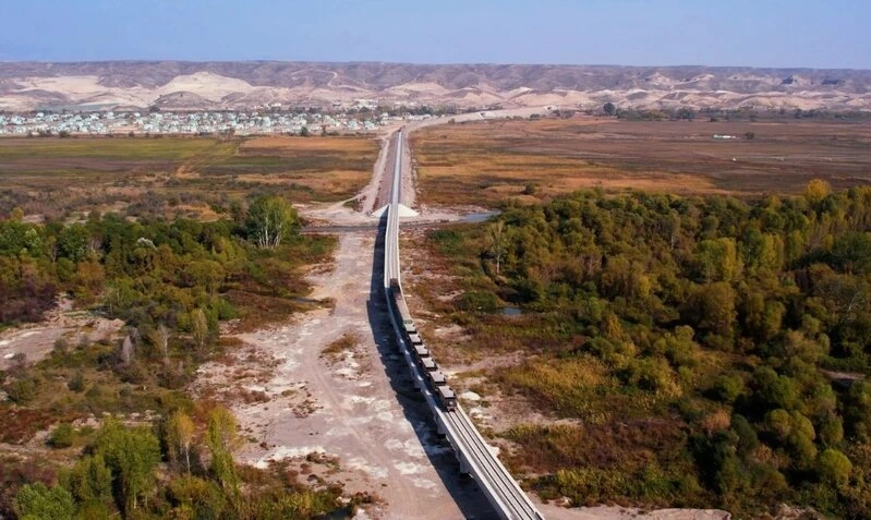 &nbsp;Zəngəzur dəhlizi regionun yeni nəfəsliyi olur - ANALİTİK