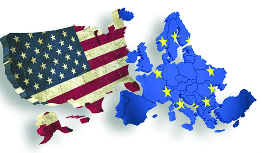 &nbsp;ABŞ-nin əsas hədəflərindən biri Avropa iqtisadiyyatını zəiflətməkdir -ŞƏRH